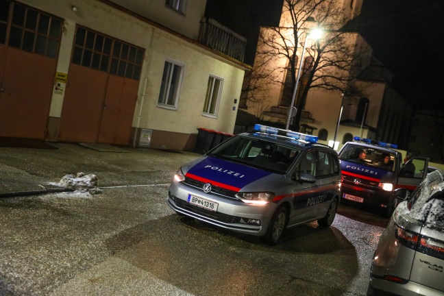 Mordversuch in Attnang-Puchheim