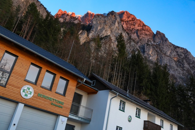 Bergsteiger bei Absturz am Traunstein tödlich verunglückt