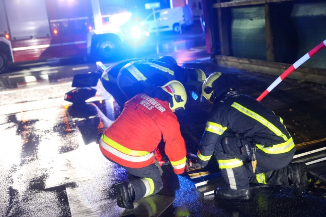 Sturmtief "Eberhard" sorgt für zahlreiche Einsätze der Feuerwehren und erhebliche Schäden
