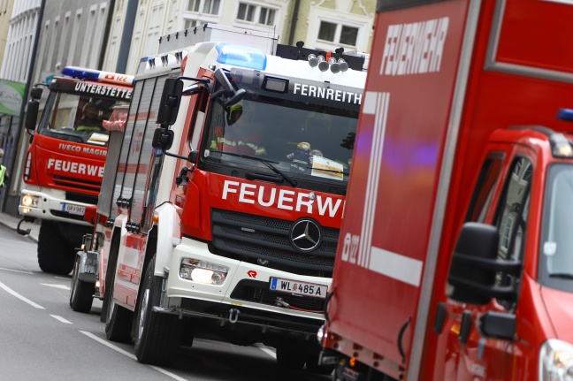 Landesfeuerwehrverband Oberösterreich feiert 150-jähriges Jubiläum mit großem Festaufmarsch in Linz