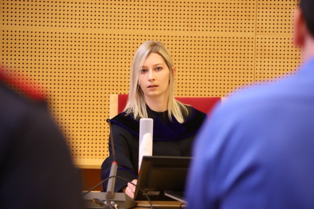 Kroate (45) nach Mord an Frau in Bad Schallerbach vor Gericht