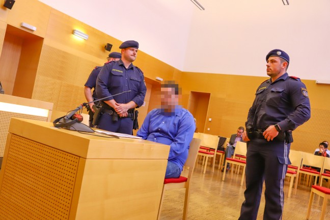"Strafausmaß zu hoch": Kroate (45) geht gegen lebenslange Haftstrafe nach Mord an seiner Frau in Berufung