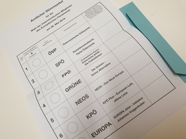 Ergebnis der EU-Wahl wird mit Spannung erwartet - ÖVP legt aber offenbar deutlich zu