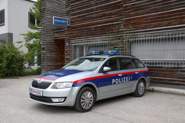 Größerer Polizeieinsatz in Bad Ischl sorgte für Aufregung in sozialen Medien