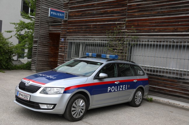 Gesuchter Mann nach Vorfall in Bad Ischl in Nachbargemeinde von Polizei festgenommen