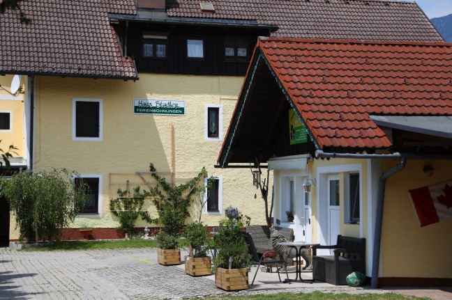 Gesuchter Mann nach Vorfall in Bad Ischl in Nachbargemeinde von Polizei festgenommen