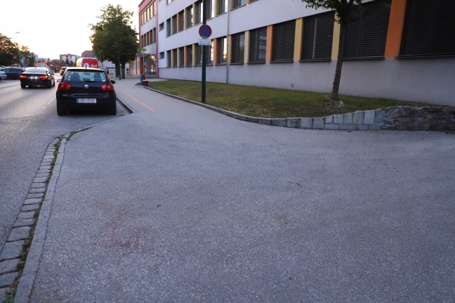 Streit in Wels-Lichtenegg: Kontrahenten mit Radkreuzschlüssel schwer verletzt