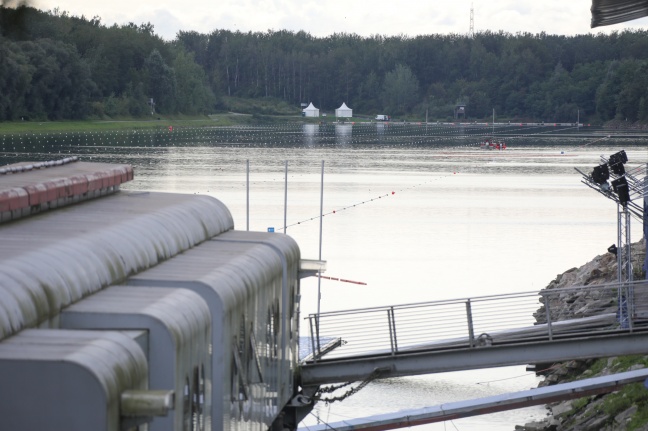 Para-Ruderer nach Trainingsunfall in Ottensheim tot aus der Donau geborgen