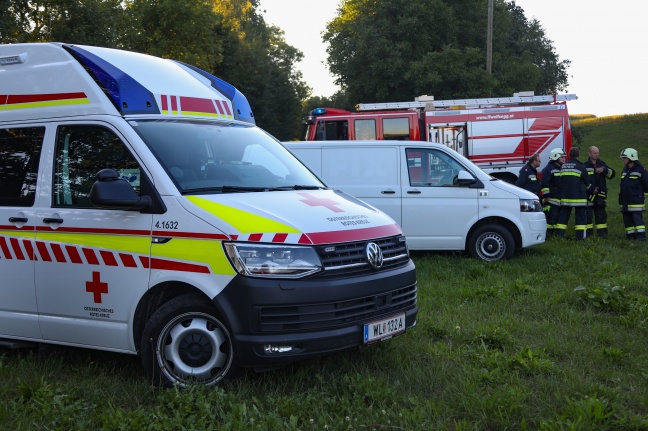 Brand eines Wohnhauses in Atzbach sorgt für größeren Einsatz der Feuerwehr