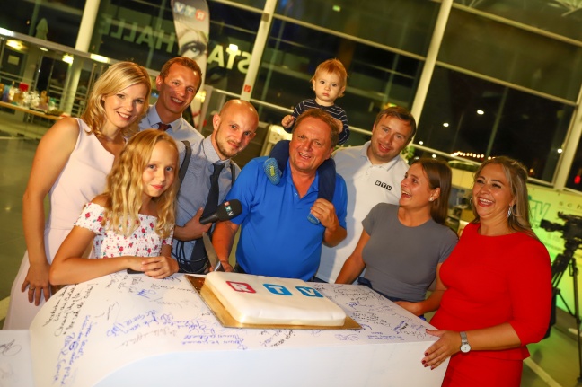 RTV Regionalfernsehen feierte in Steyr glanzvolles 30-Jahr-Jubiläum