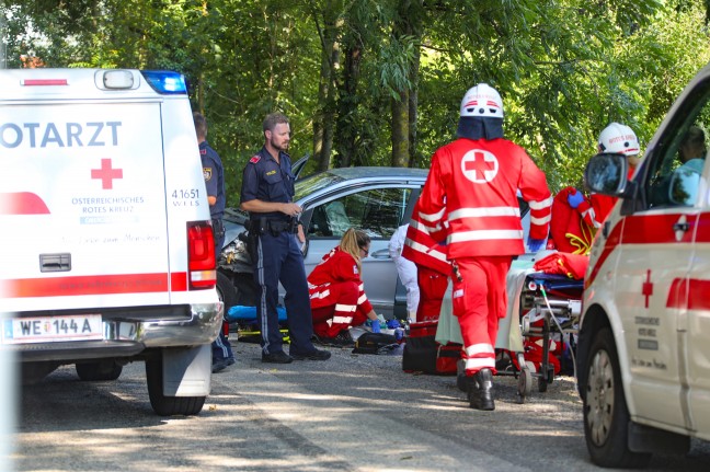 Schwerer Verkehrsunfall in Buchkirchen forderte nun zweites Todesopfer