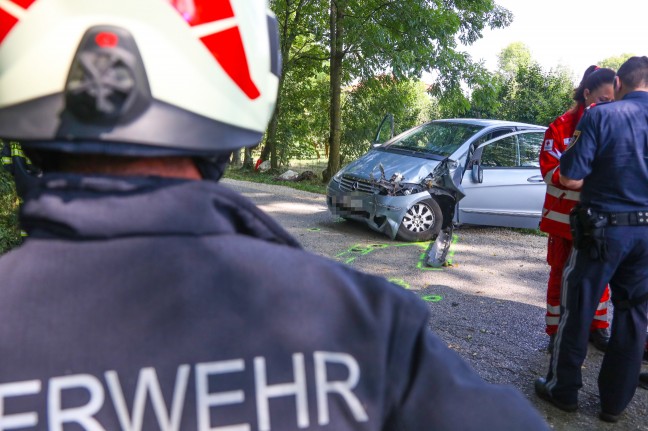 Schwerer Verkehrsunfall in Buchkirchen forderte nun zweites Todesopfer