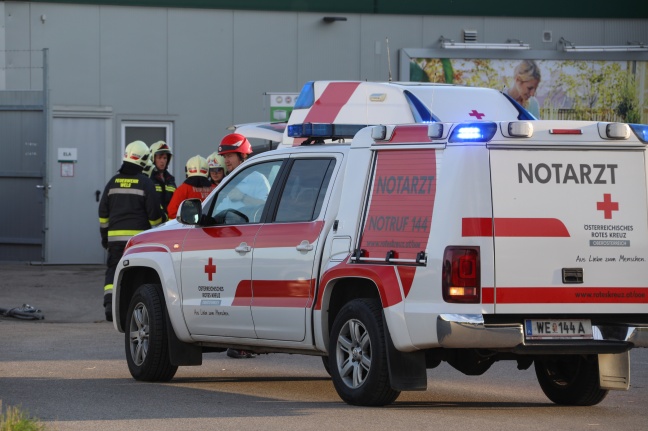 Zwei Tote: Fallschirmspringer über Wels-Neustadt kollidiert und bei Absturz tödlich verletzt