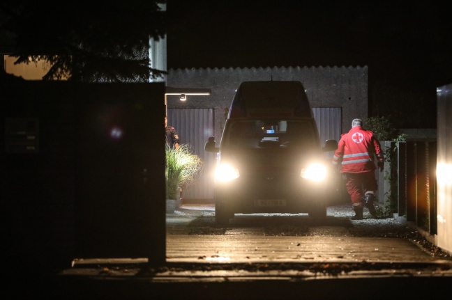 Heftiger Streit in Wels-Neustadt endet mit Polizei- und Notarzteinsatz
