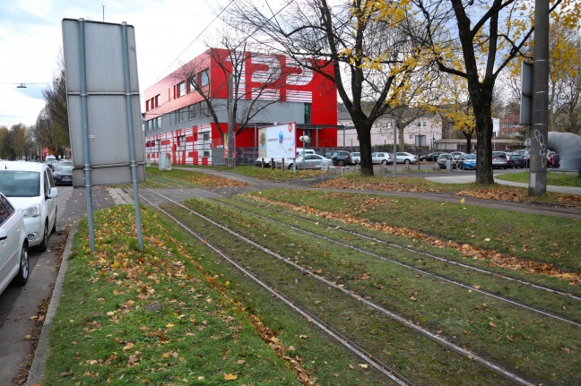 Fußgängerin in Linz-Spallerhof von Straßenbahn erfasst und tödlich verletzt