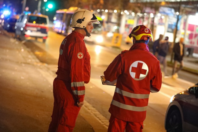 Dis­ko­thek in Linz-Bulgariplatz nach Bombendrohung evakuiert