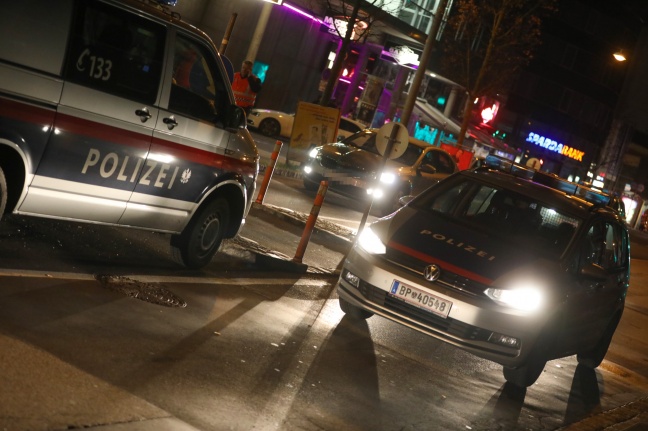 Diskothek in Linz-Bulgariplatz nach Bombendrohung evakuiert