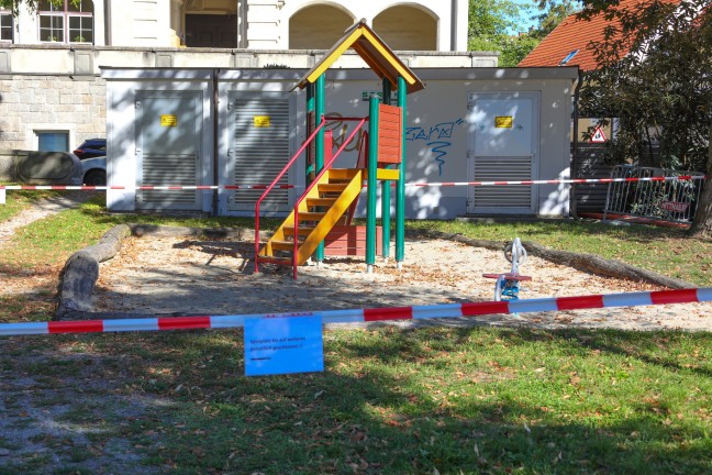 Sechs Jahre Haft nach Mord auf Spielplatz in Linz-Urfahr