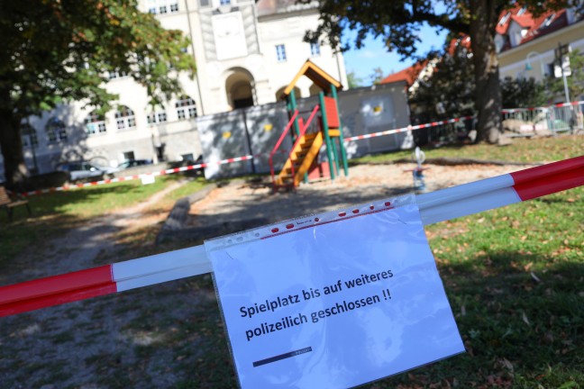 Sechs Jahre Haft nach Mord auf Spielplatz in Linz-Urfahr