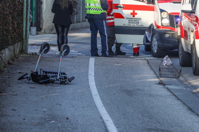 Fugngerin (86) erlag nach schwerem Unfall im Klinikum ihren Verletzungen
