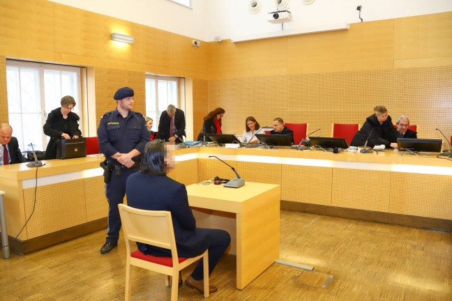 13 Jahre Haft: Oberlandesgericht bestätigt erstinstanzliches Urteil nach Mordversuch in Wels