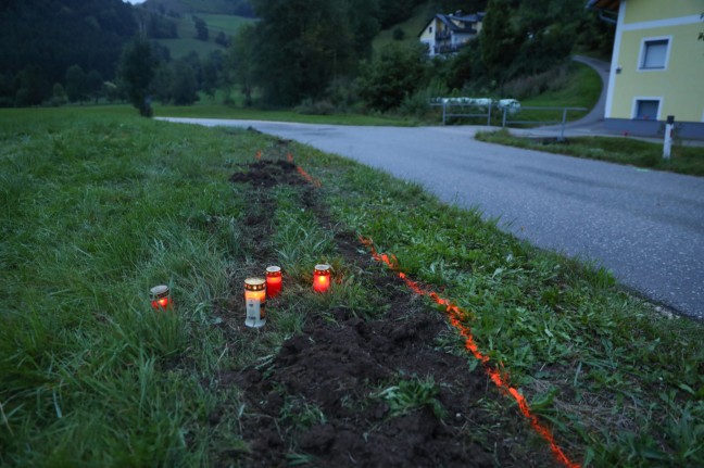 Vier Monate bedingte Haft: Urteil nach tödlichem Alkounfall mit Radfahrer in Molln