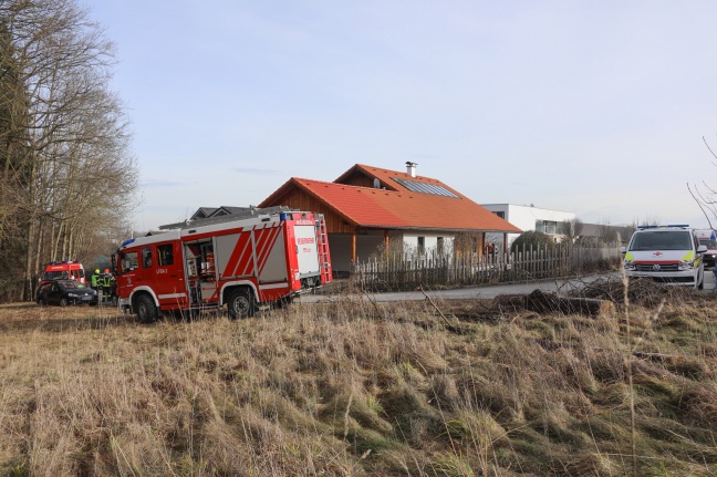 Tödliches Brandereignis in einem Wohnhaus in Weibern