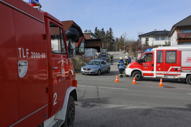 Tödliches Brandereignis in einem Wohnhaus in Weibern