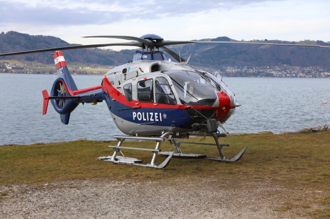 Tödlicher Absturz eines Bergsteigers am Traunstein in Gmunden