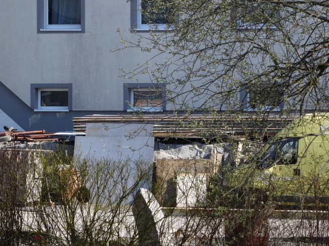 Über eine Million Schuss Munition: Riesiger Waffenfund bei 65-Jährigem in Rainbach im Mühlkreis
