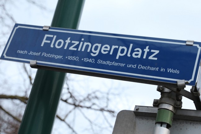 Zwei Tatverdächtige festgenommen: Brutaler Raubüberfall auf Pensionisten in Wels-Neustadt geklärt
