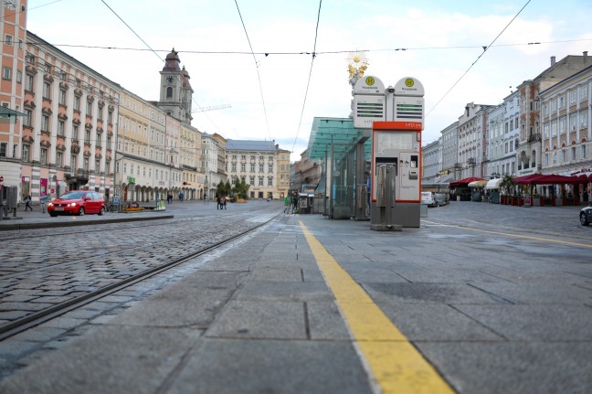 Opfer (38) starb nach Angriff eines erst 16-jährigen Täters in Linz an schweren Kopfverletzungen