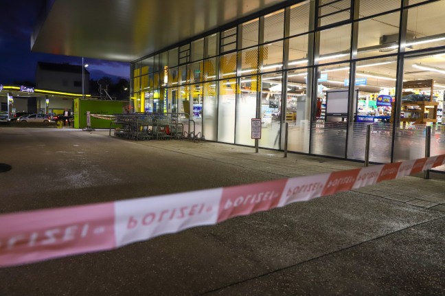 Elf Jahre Haft für Haupttäter im Prozess nach Raubüberfall auf Supermarkt in Vöcklabruck