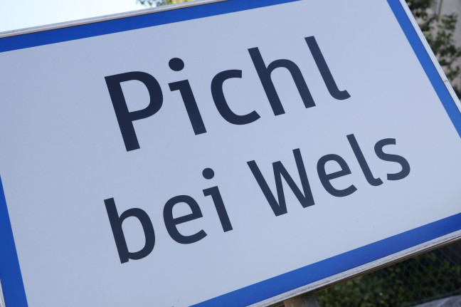 Polizeieinsatz: "Herrchen" erschoss seinen angeleinten Hund in einem Waldstück in Pichl bei Wels