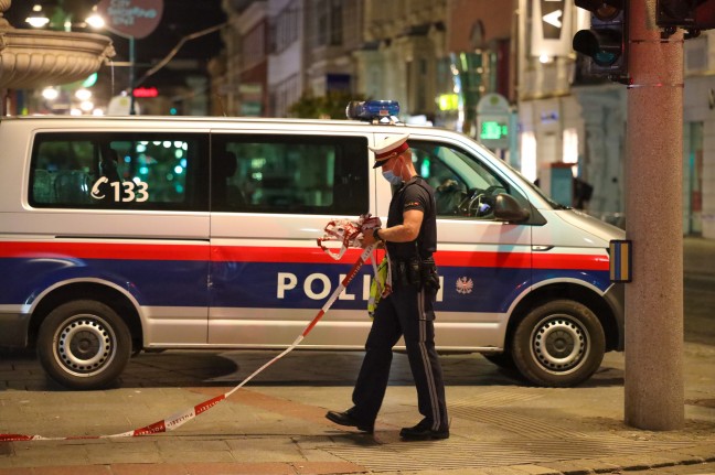 Bombenalarm: Verdächtiger Koffer in Linz-Innere Stadt löst Großeinsatz der Polizei aus