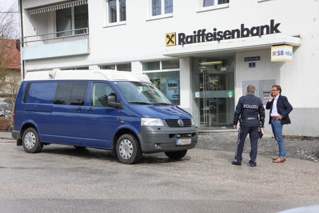 Serienbankräuber in Niederösterreich zu sieben Jahren Haft verurteilt