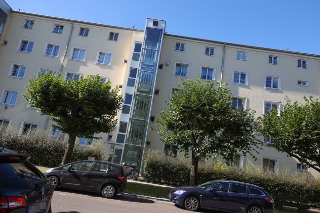Tötungsdelikt: Linzer (36) soll in Linz-Franckviertel 29-Jährigem aktive Sterbehilfe geleistet haben