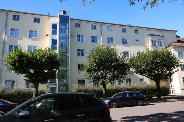 Tötungsdelikt: Linzer (36) soll in Linz-Franckviertel 29-Jährigem aktive Sterbehilfe geleistet haben