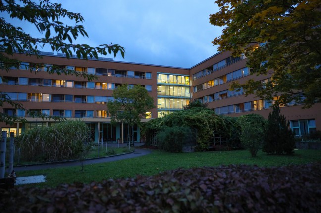 Corona-Cluster: 37 Infektionen in einem Alten- und Pflegeheim in Wels-Neustadt