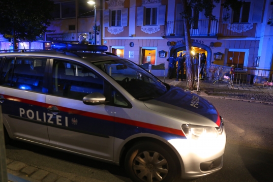 Schwerverletzter bei Messerstecherei in der Welser Innenstadt