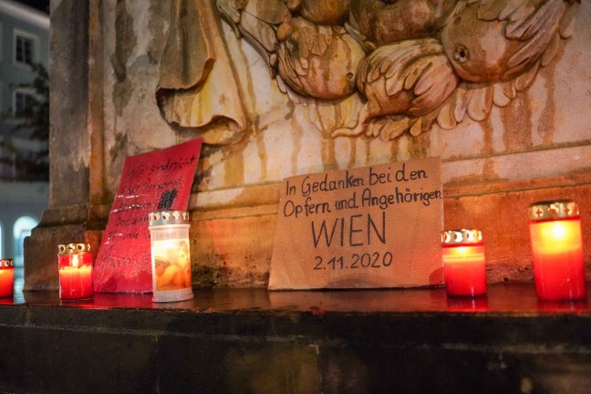 Terror in Wien: Nun Festnahme eines amtsbekannten Islamisten in Linz