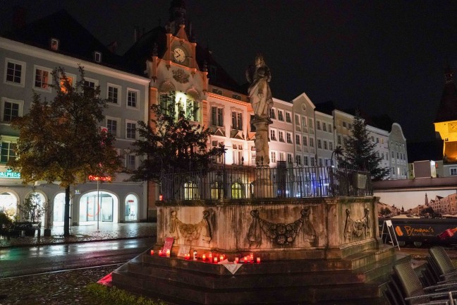 Terror in Wien: Nun Festnahme eines amtsbekannten Islamisten in Linz