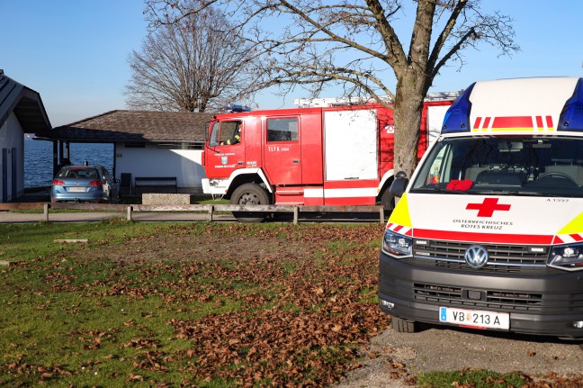 Tödlicher Tauchunfall im Attersee bei Steinbach am Attersee