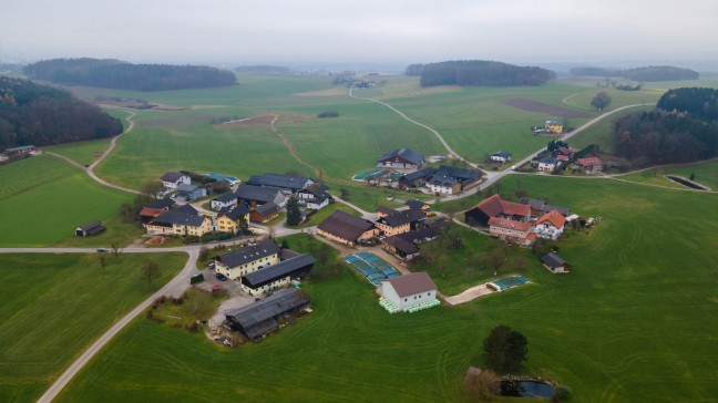 Ortschaft Fucking in Tarsdorf wird laut Gemeinderatsbeschluss auf Fugging umbenannt