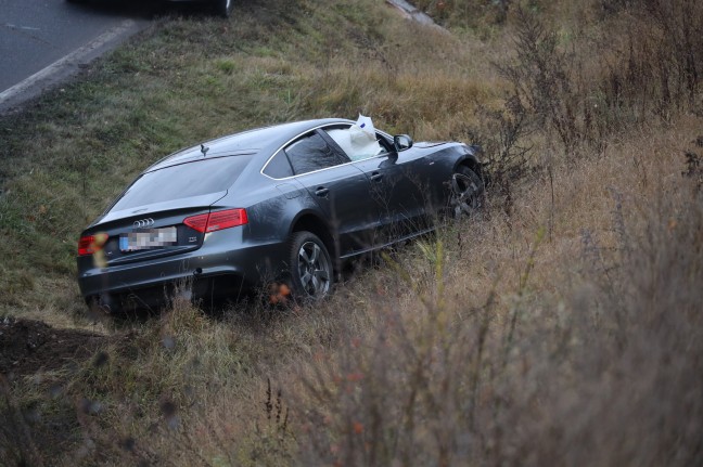 Verkehrsunfall in Marchtrenk fordert einen Verletzten