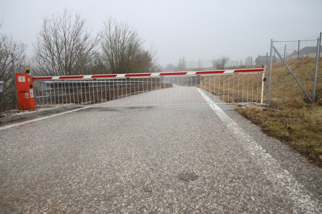 Einsatz in Steinhaus: Fünf Feuerwehren in Autobahntunnel der Innkreisautobahn alarmiert