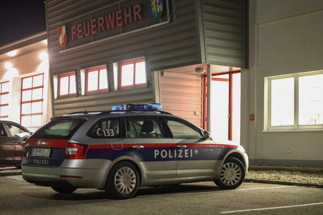 Akku von Seniorenmobil leer - Suchaktion nach abgängigem Pensionisten in Waizenkirchen