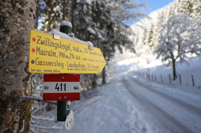 Tödlicher Alpinunfall: 38-Jährige bei Wanderung am Zwillingskogel tödlich verunglückt