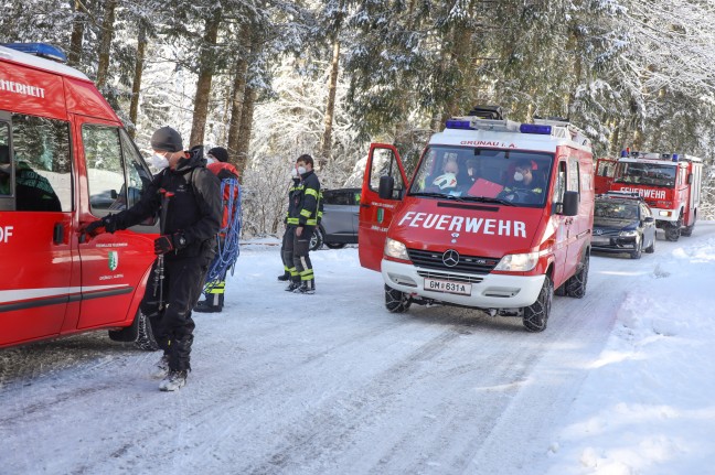Tödlicher Alpinunfall: 38-Jährige bei Wanderung am Zwillingskogel tödlich verunglückt