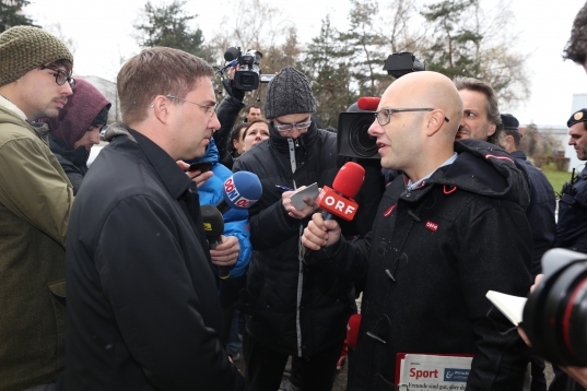 Andreas Rabl: "LASK-Präsident Reichel wird sein Amt zur Verfügung stellen"